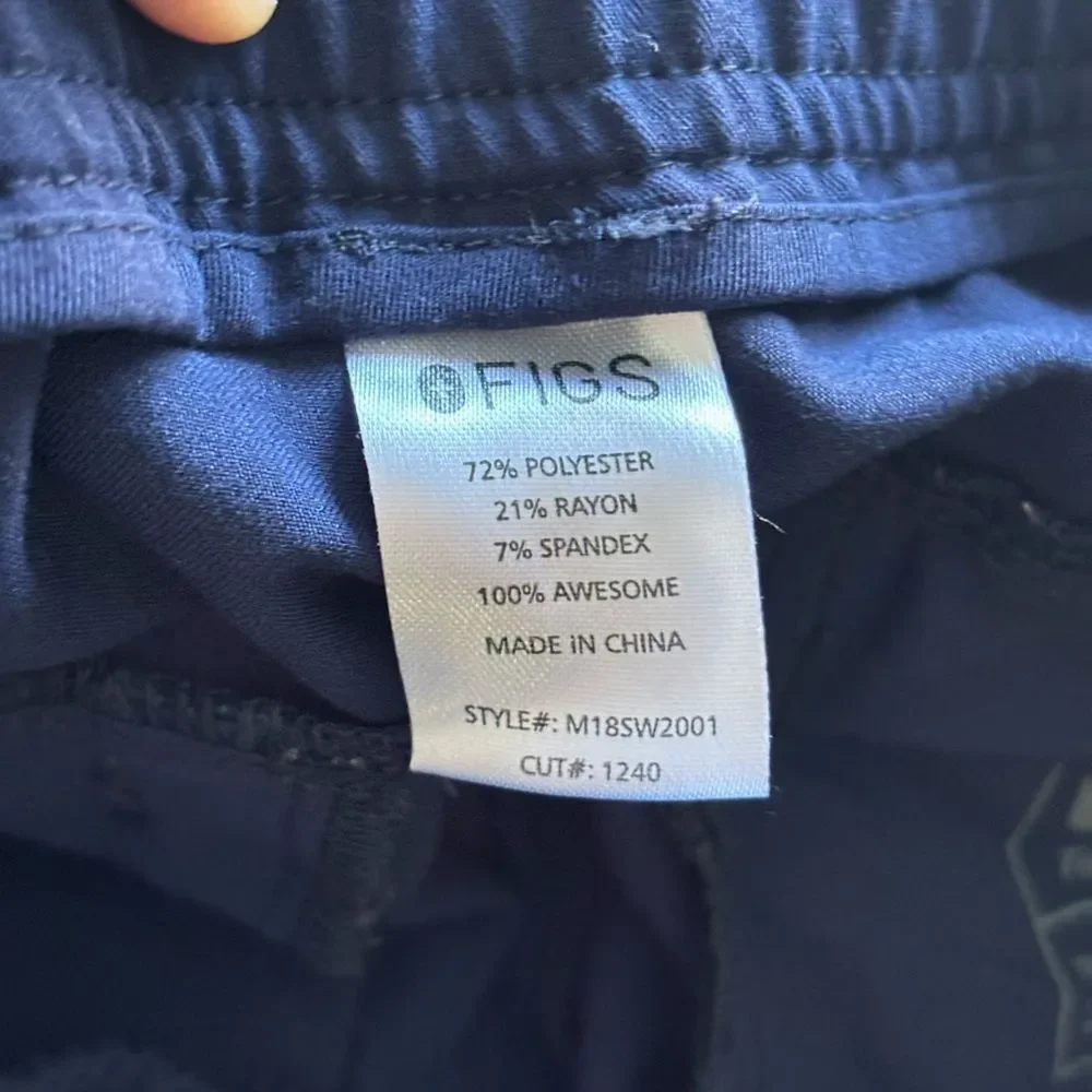 Figs Technical Lot Of FOUR Scrub Pants Men’s M